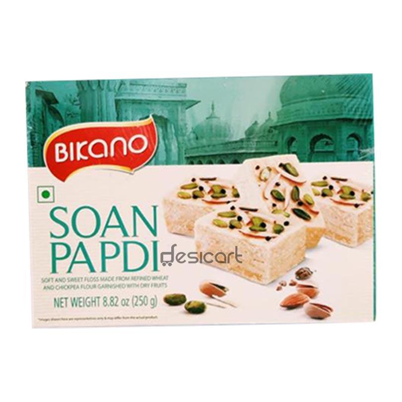 Bikano Soan Papdi 250g