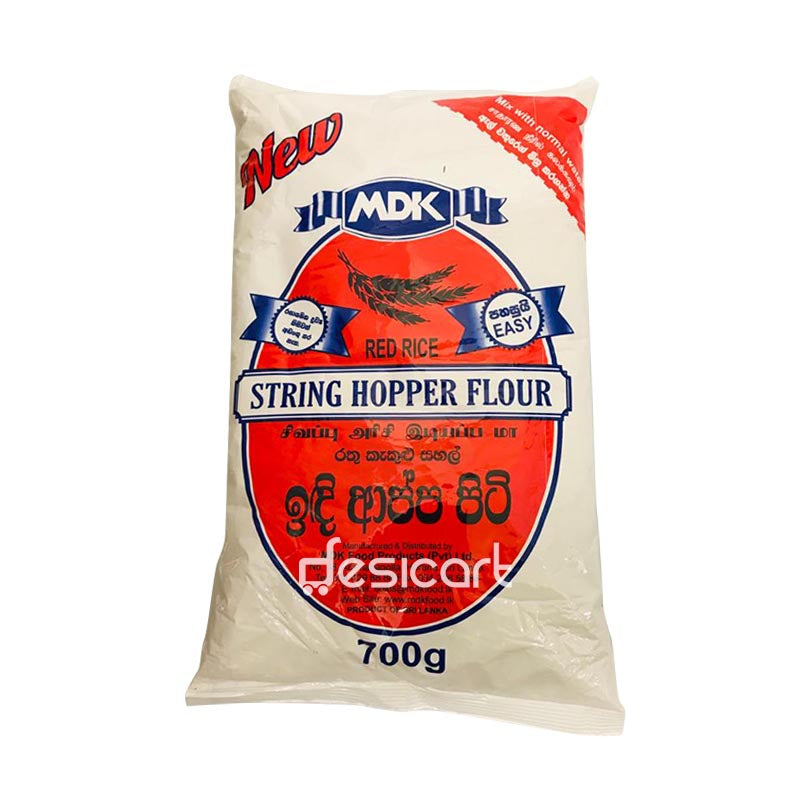 MDK RED STRING HOPPER FLOUR 700G