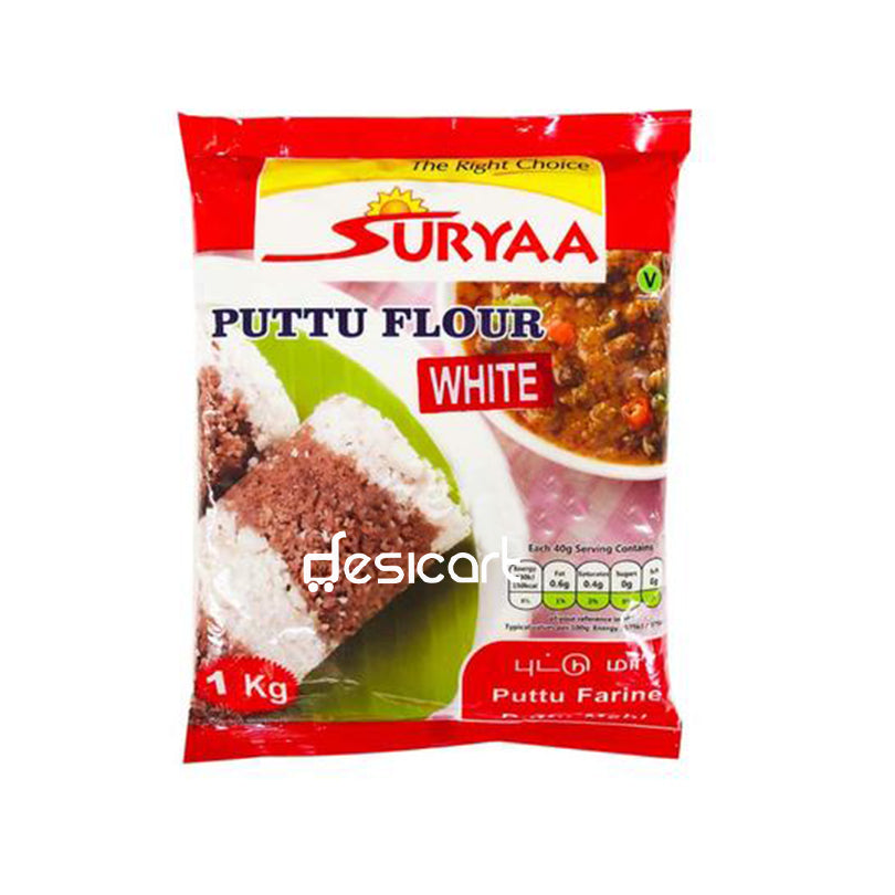 Surya Puttu Flour White 1kg