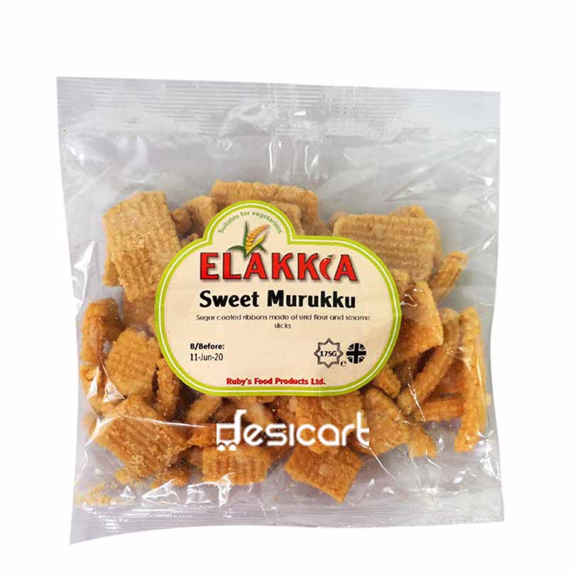 ELAKKIA SWEET MURUKU 175G