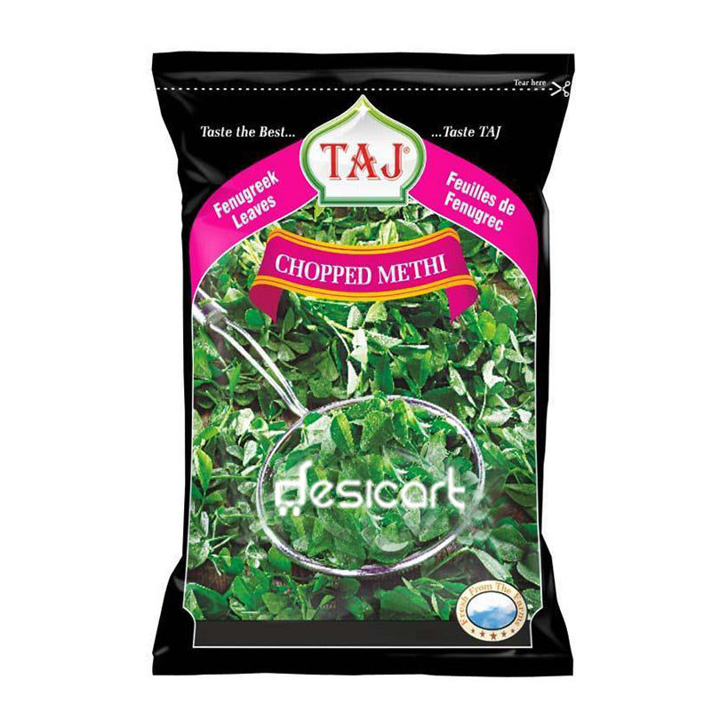 Taj Chopped Methi Leaves 300g