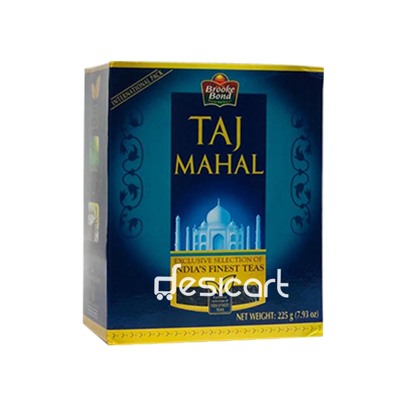 BROOKE BOND TAJ MAHAL TEA 225G