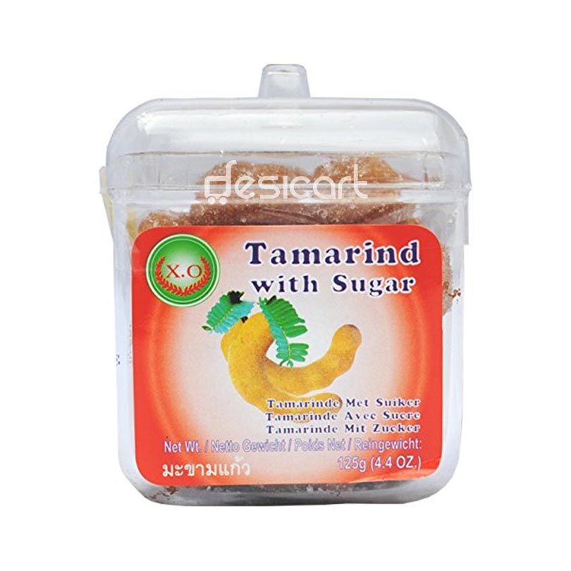 X.O TAMARIND WITH SUGAR CANDY 130G