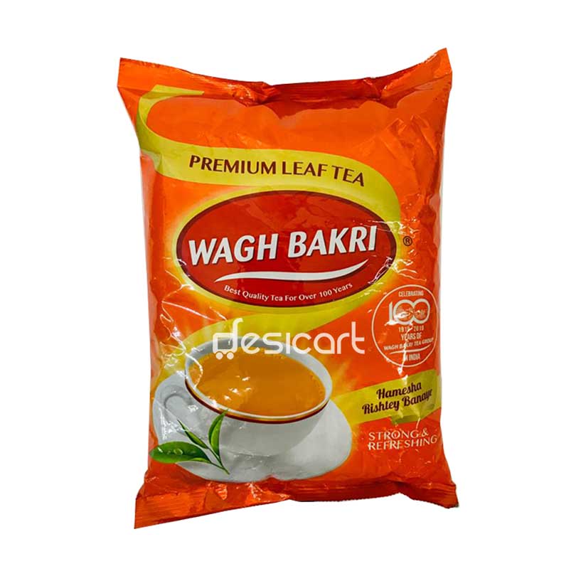 WAGH BAKRI LOOSE TEA 500G