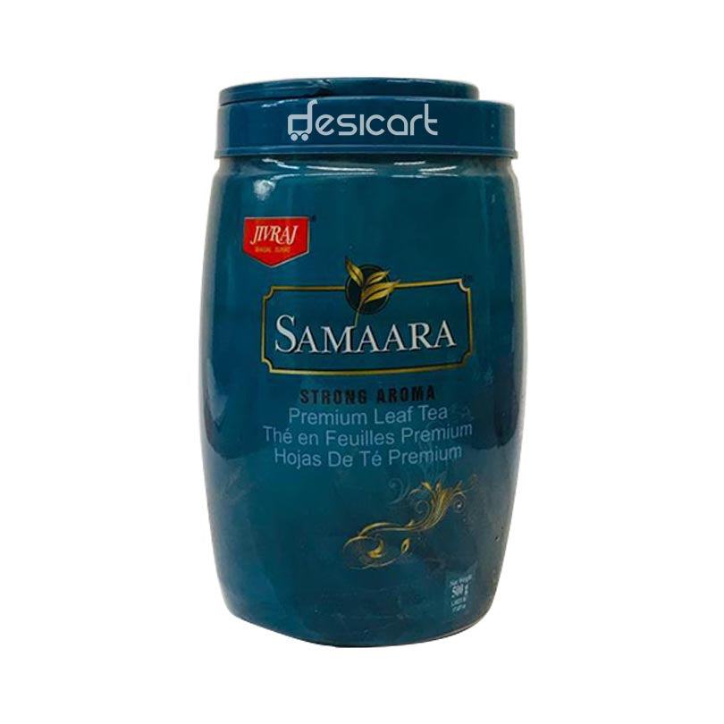 JIVRAJ PREMIUM LEAF TEA 500G