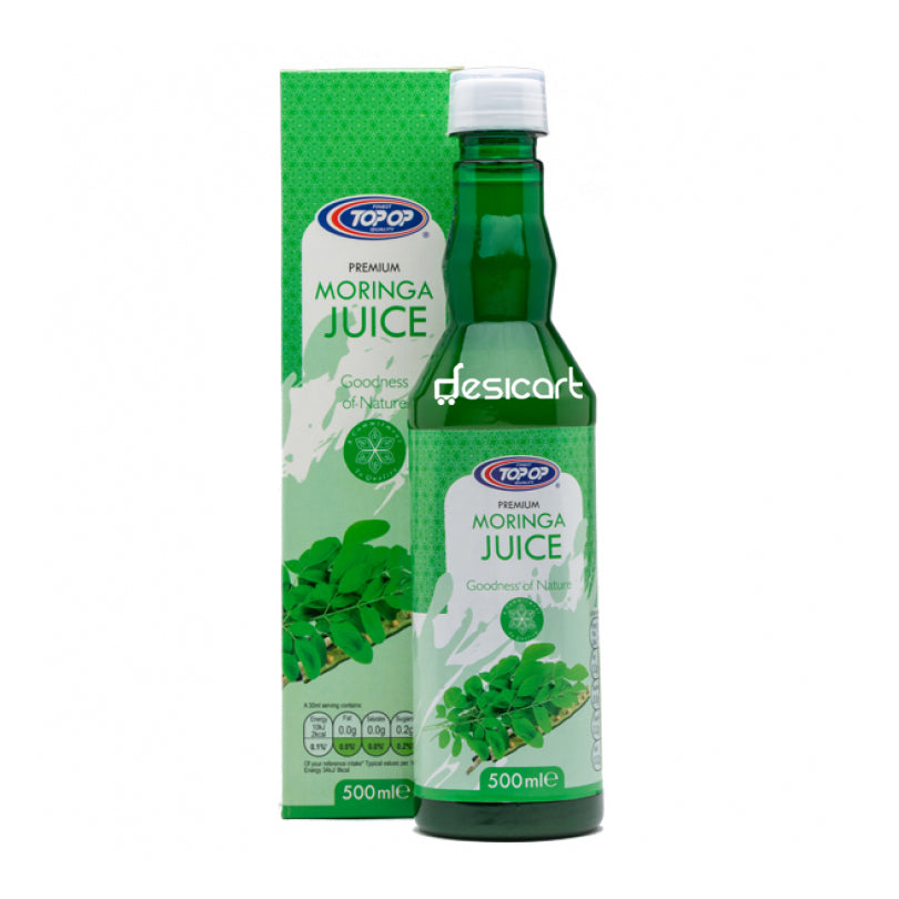 TOP OP PREMIUM MORINGA JUICE 500ML