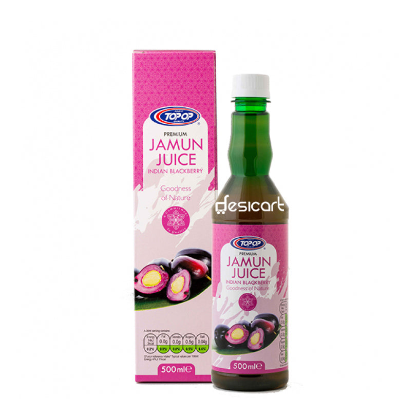 TOP OP PREMIUM JAMUN JUICE 500ML