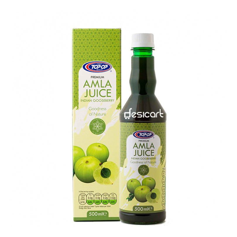TOP OP PREMIUM AMLA JUICE 500ML