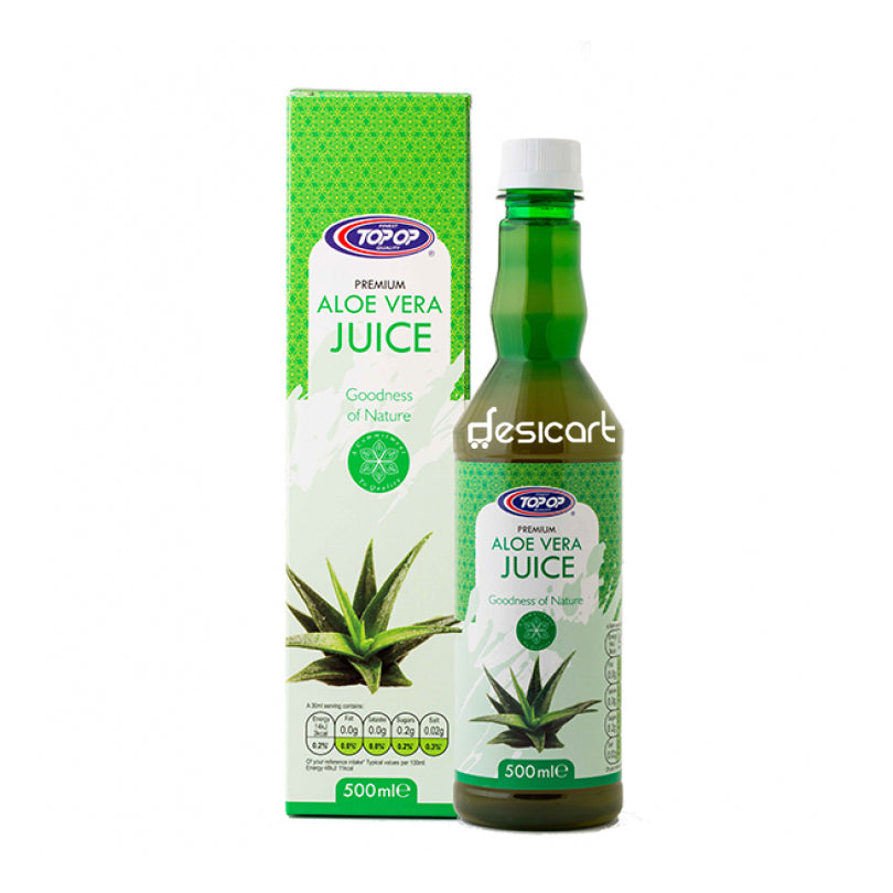 TOP OP PREMIUM ALOVE VERA JUICE 500ML