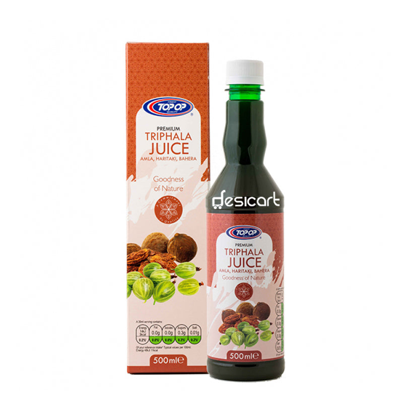 TOP OP PREMIUM TRIPHALA JUICE 500ML