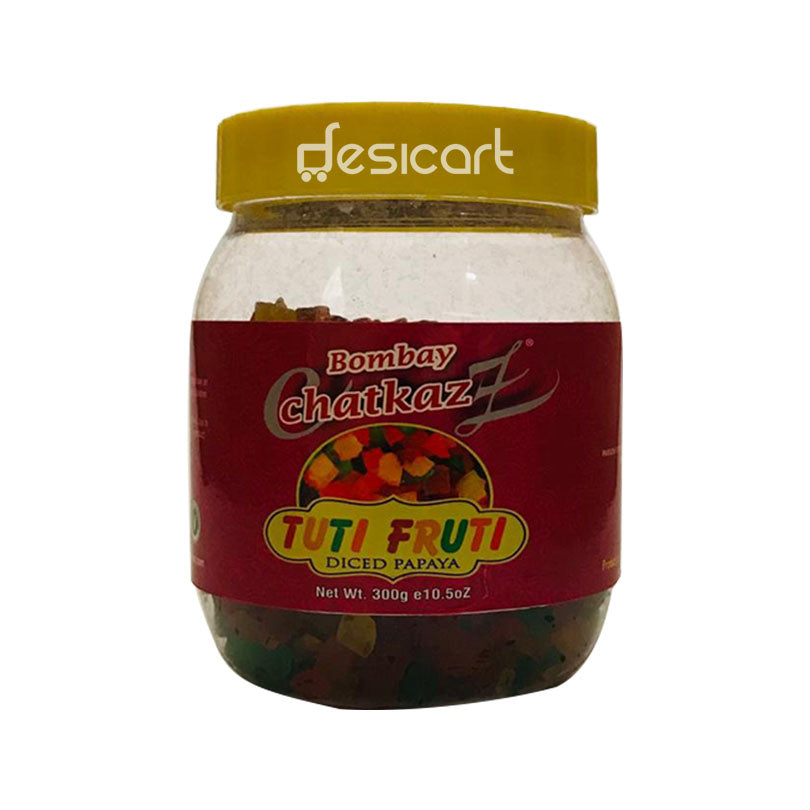 Bombay Chatkaz Tuti Fruit 300g