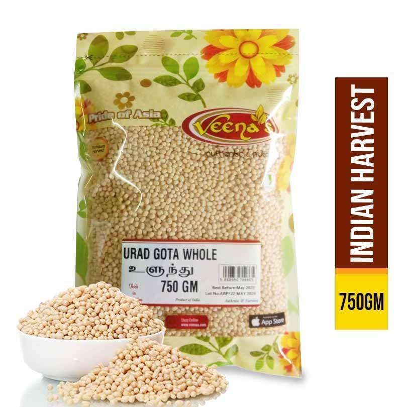 VEENA'S URAD GOTA 750G