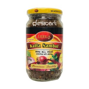 LEELA KATTA SAMBOL-VEG 300G