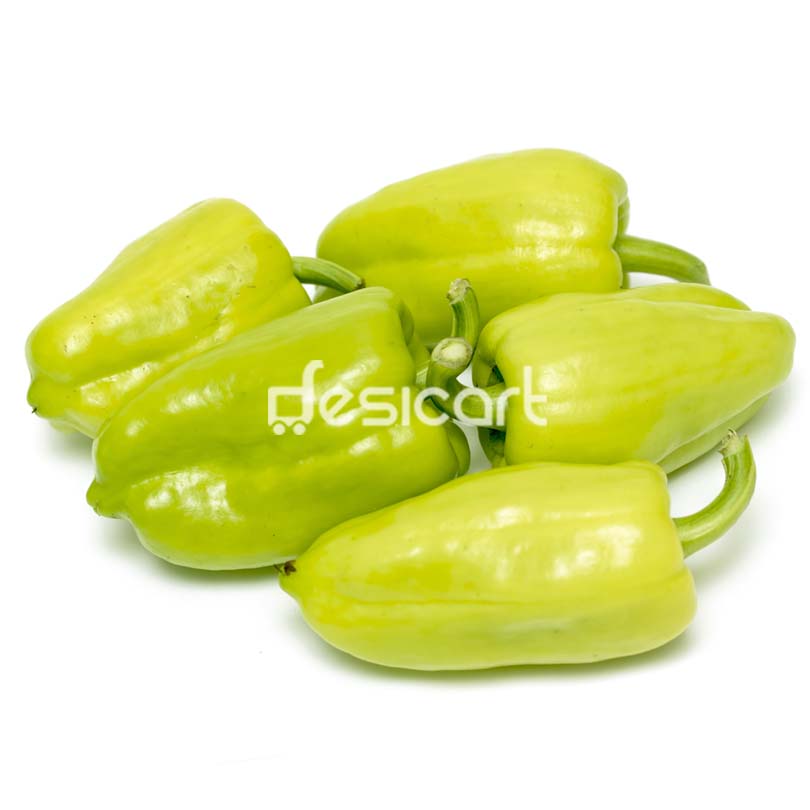 WHITE PAPRIKA (3 Pcs)