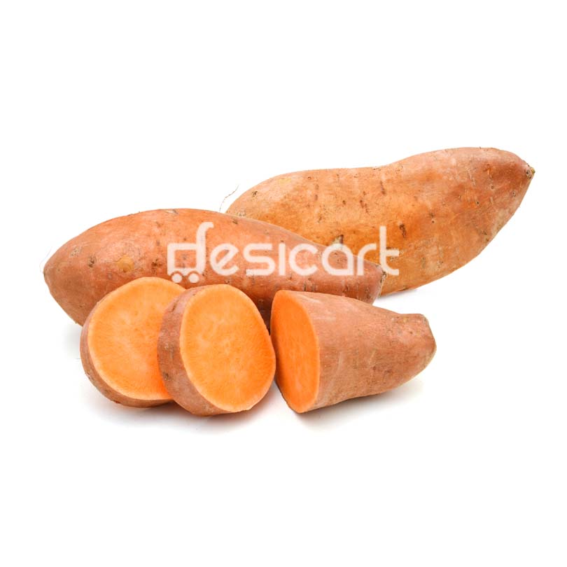 SWEET POTATO WHITE 500G