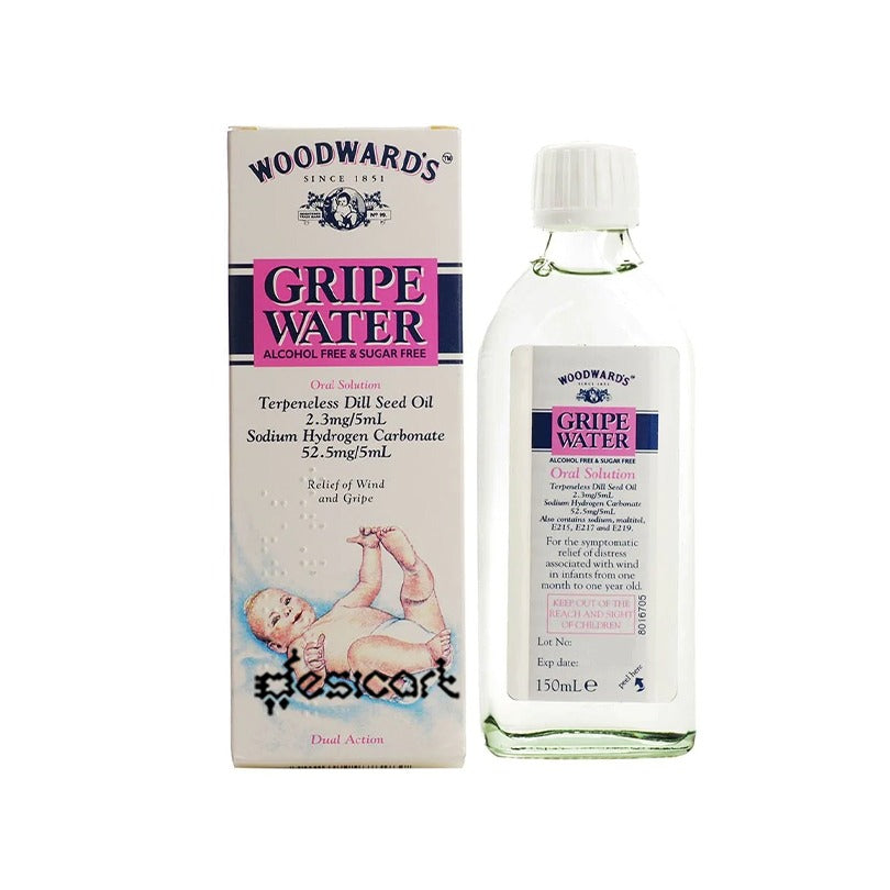 WOODWARDS GRIPE WATER 150ML