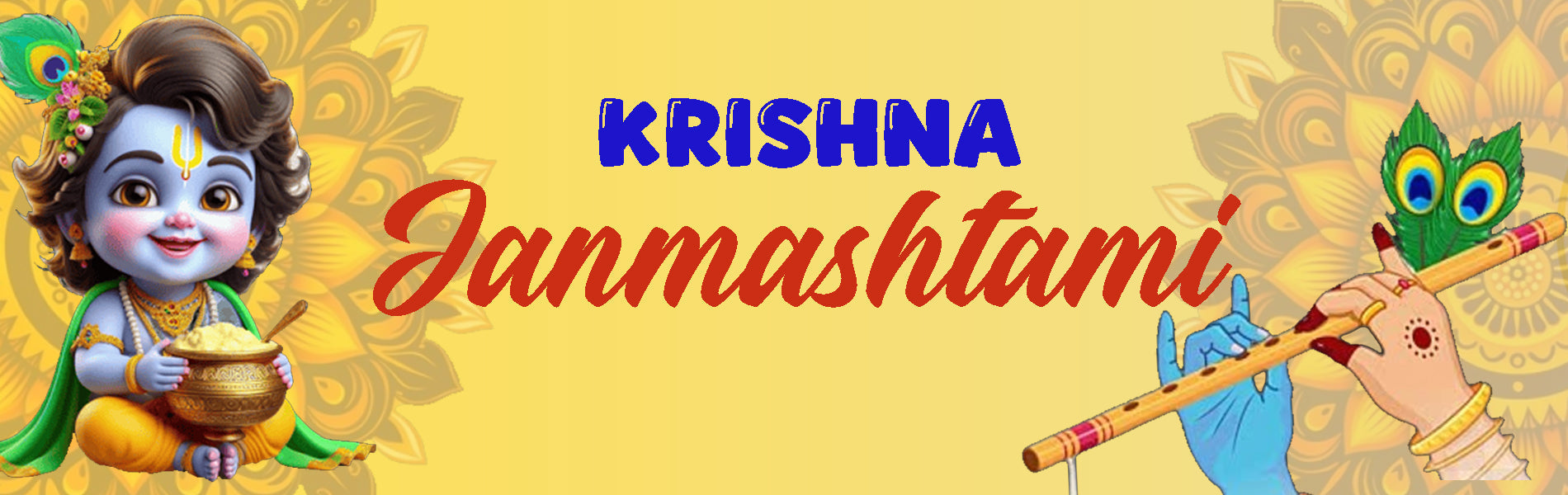 Krishna Janmashtami 2025
