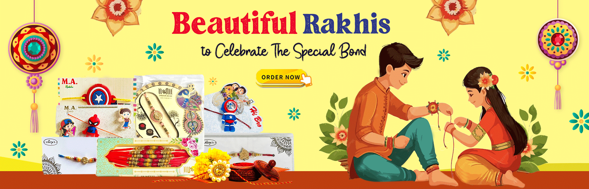 Raksha Bandan