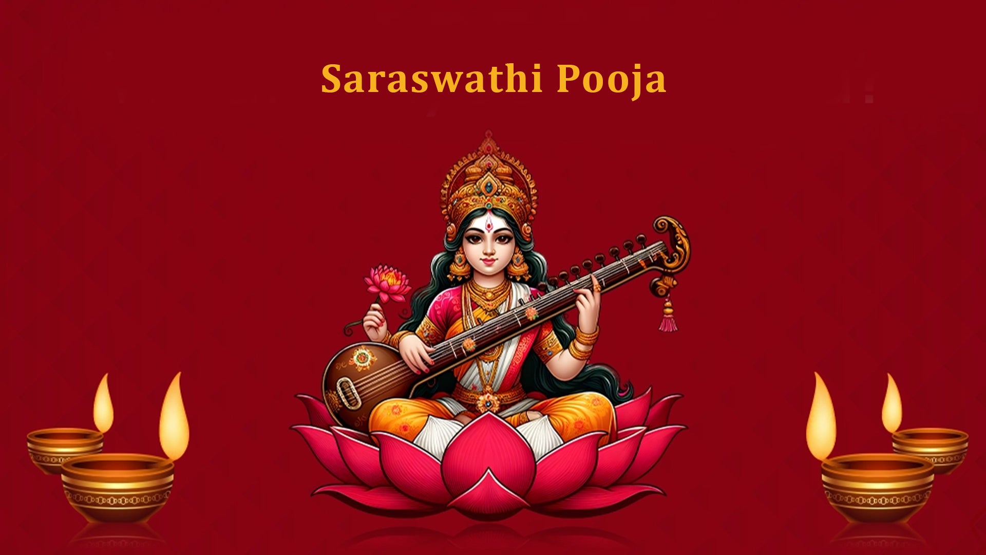 Saraswati Puja