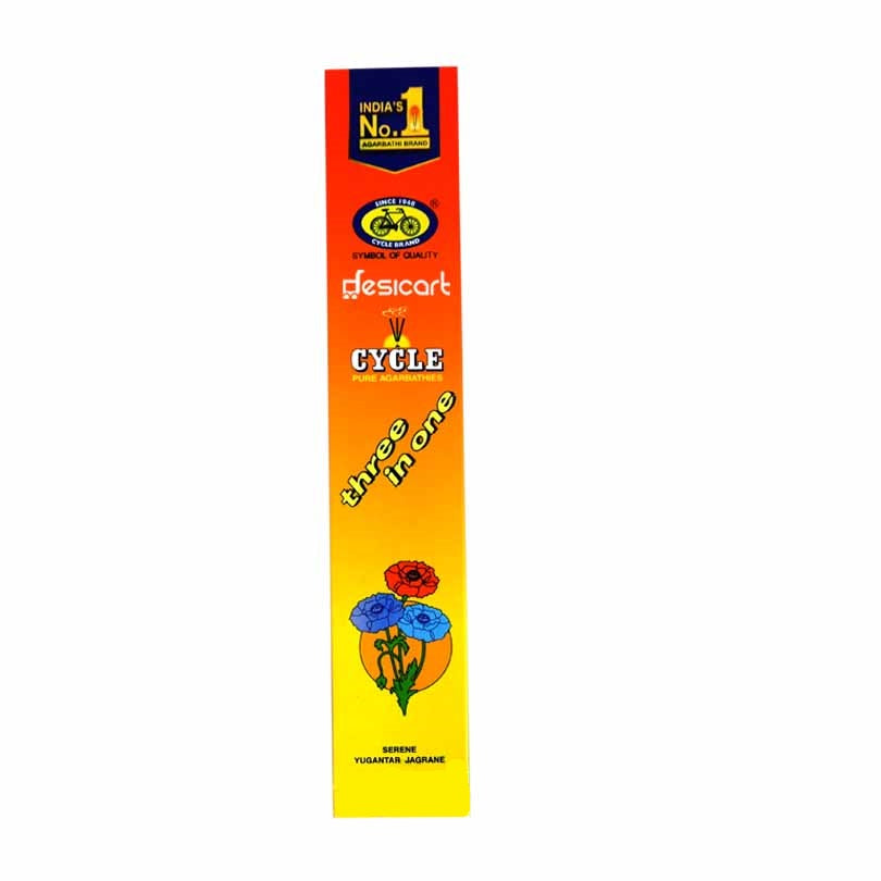 CYCLE 3 IN 1 INCENSE STICK 45G