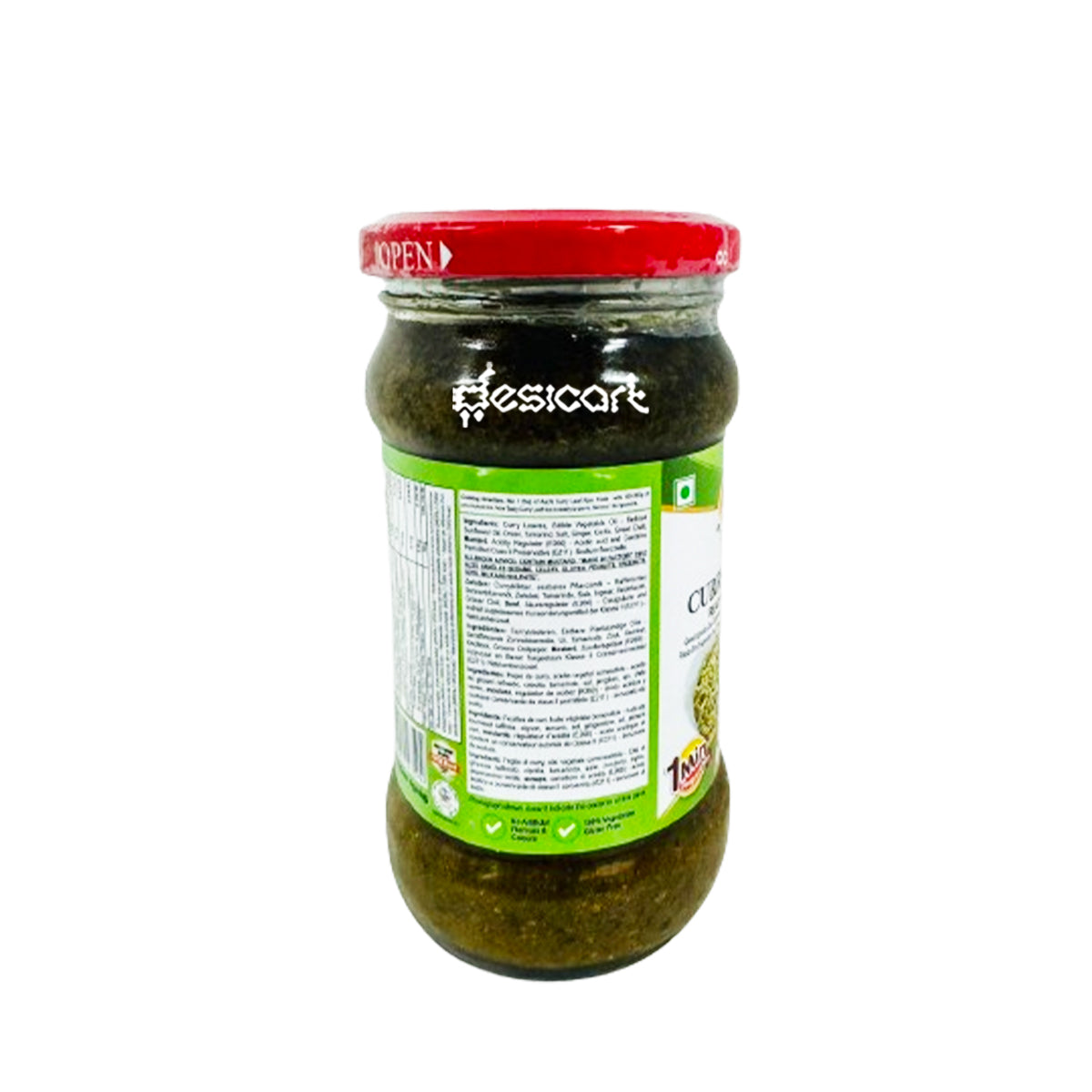 Aachi Curry Leaf Paste 300g