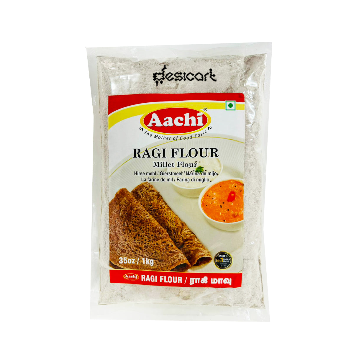 Aachi Ragi Flour 1kg