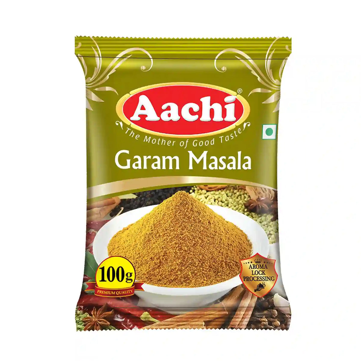 Buy Aachi Garam Masala 100g Desicart.co.uk - Online Indian Grocery Store UK 