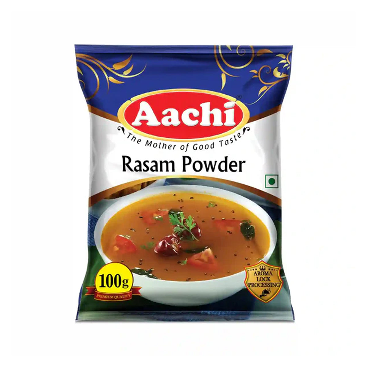 Buy Aachi Rasam Powder 100g Desicart.co.uk - Online Indian Grocery Store UK 