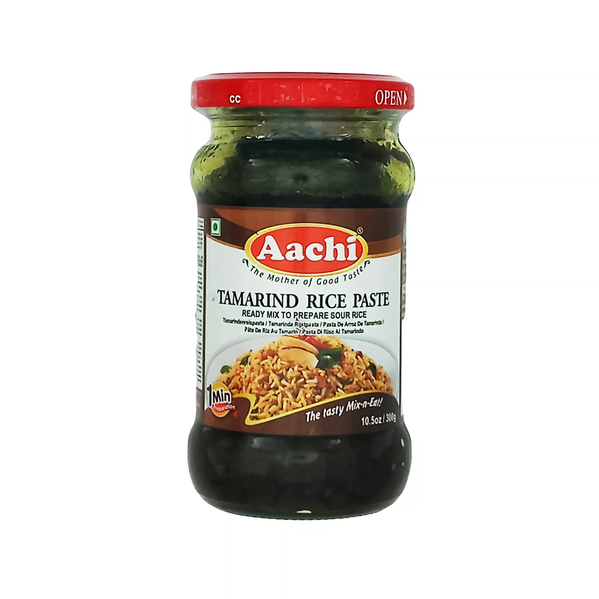Buy Aachi Tamarind Rice Paste 300g at Desicart.co.uk - Online Indian Grocery Store UK
