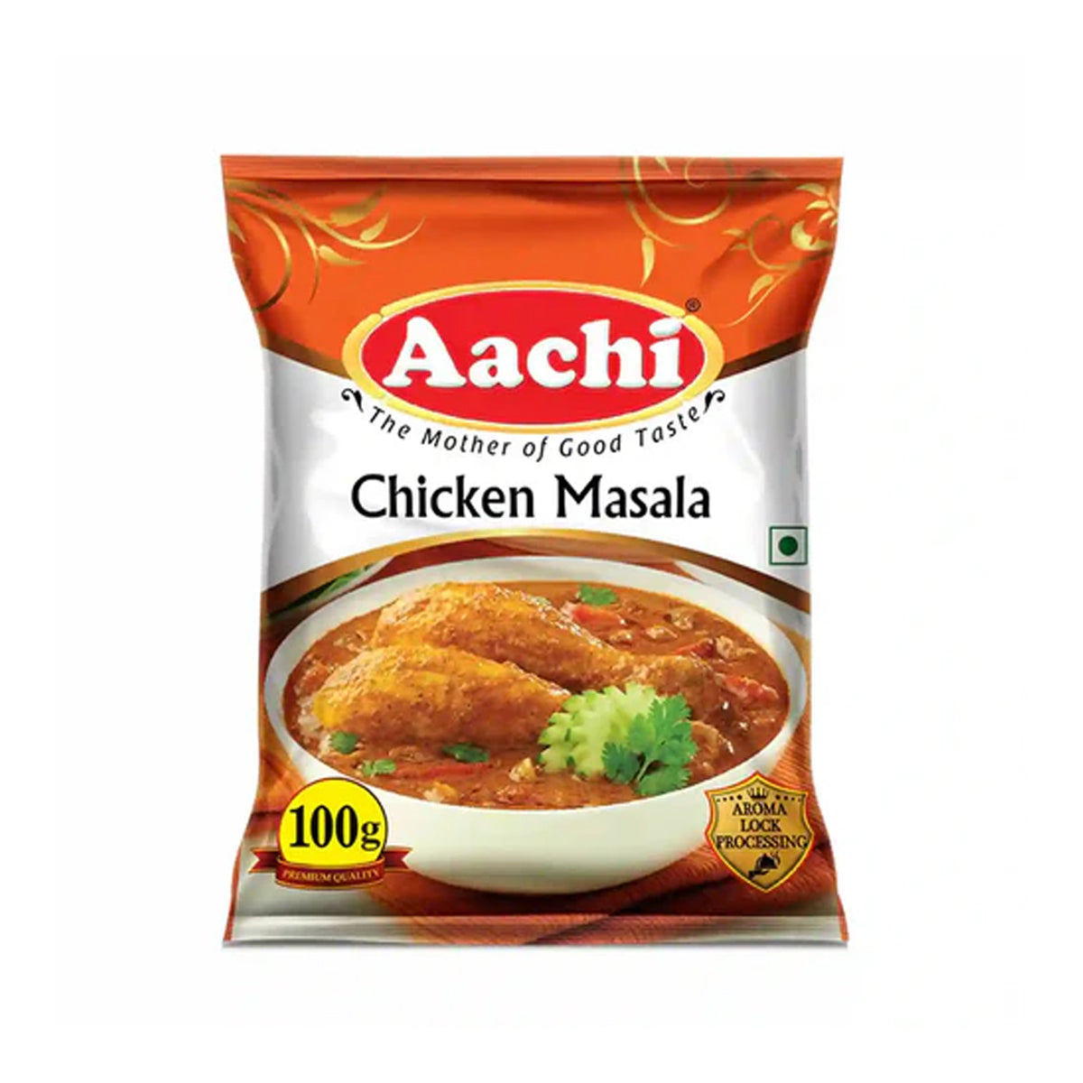 Buy Aachi chicken curry masala 100g
at Desicart.co.uk - Online Indian Grocery Store UK
