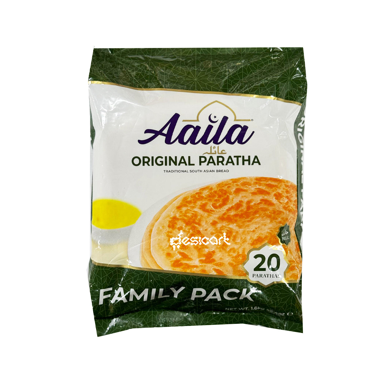 Aaila Original Paratha 1.6kg
