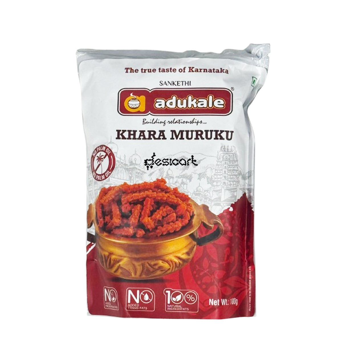 ADUKALE KHARA MURUKU 180G