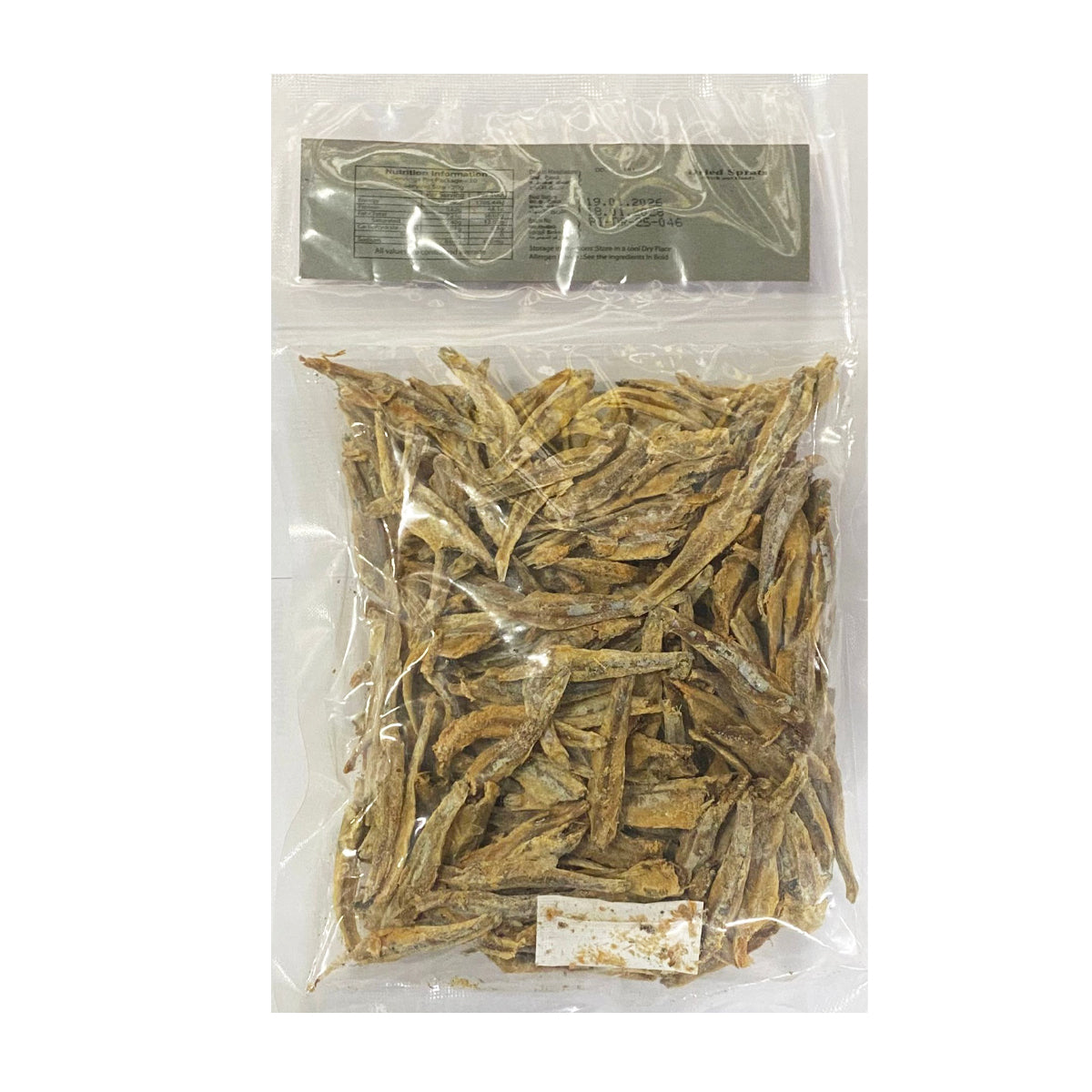 ARALIYA DRIED SPRATS (WITHOUT HEAD) 200G