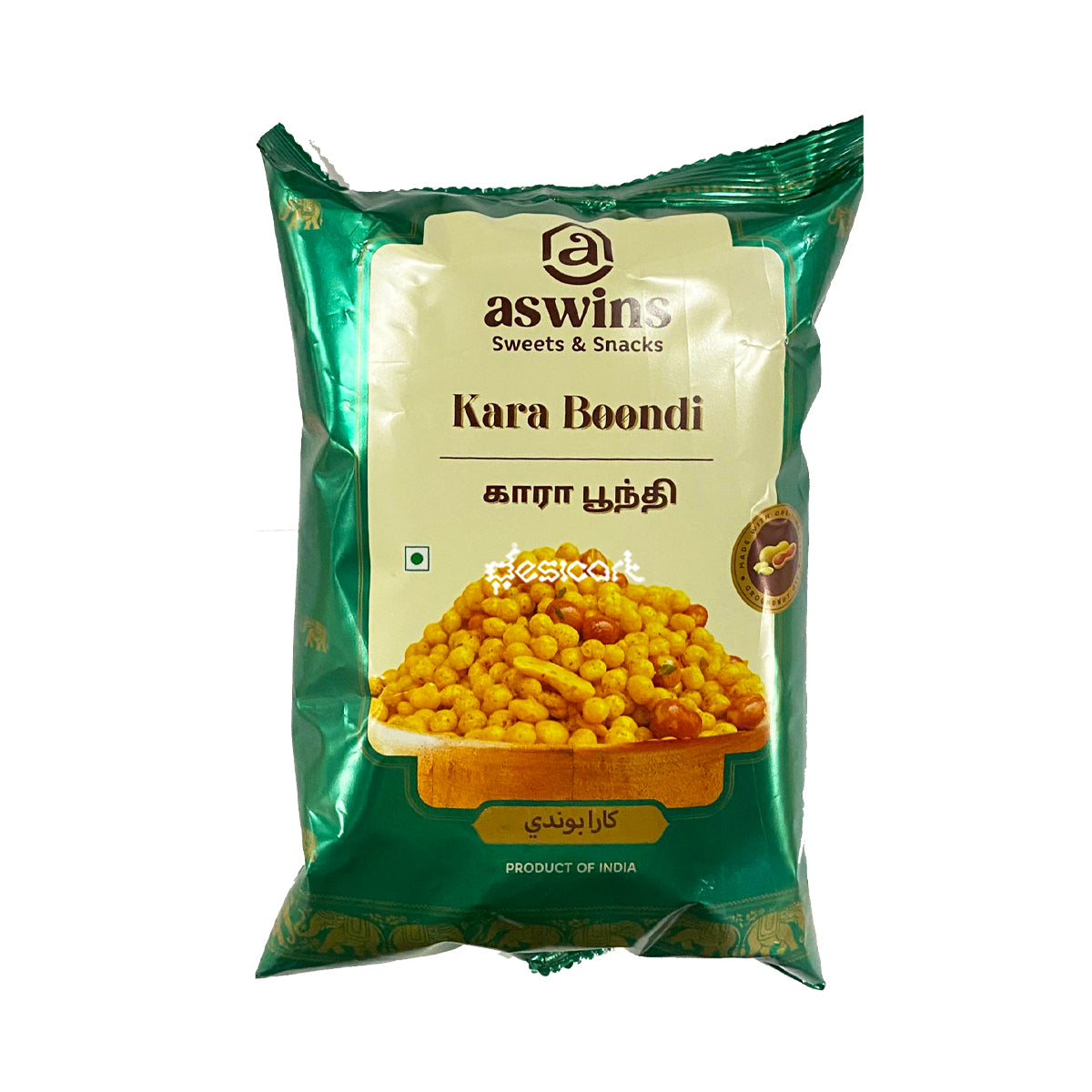ASWINS KARA BOONDI 150G
