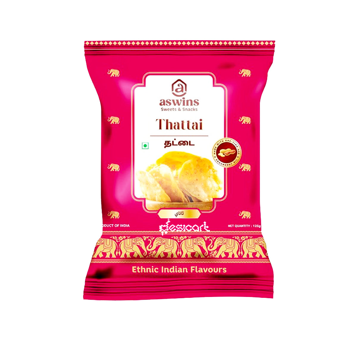 ASWINS THATTAI 150G