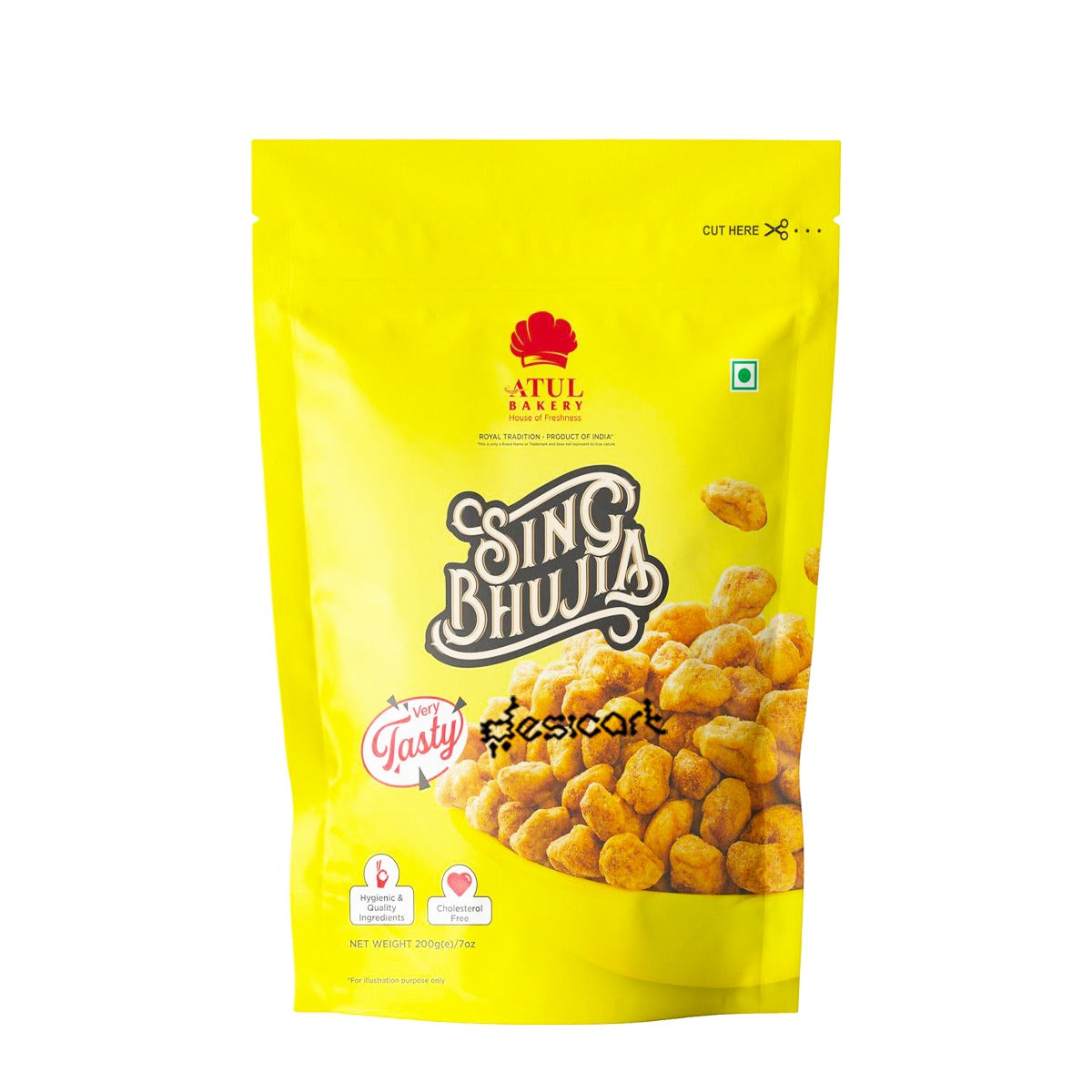 Atul Bakery Sing Bhujia 200g