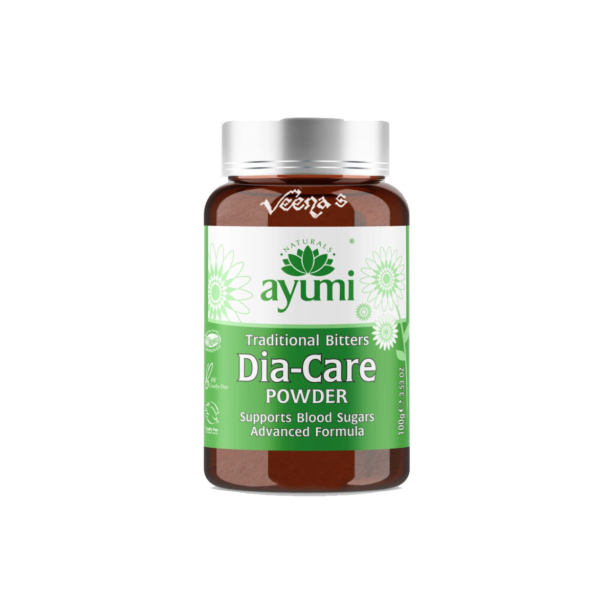 AYUMI DIA CARE POWDER 100G