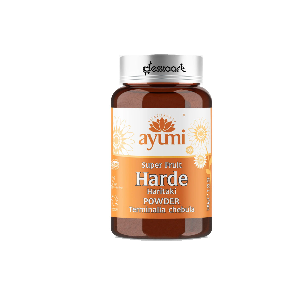 AYUMI HARDE POWDER 100G