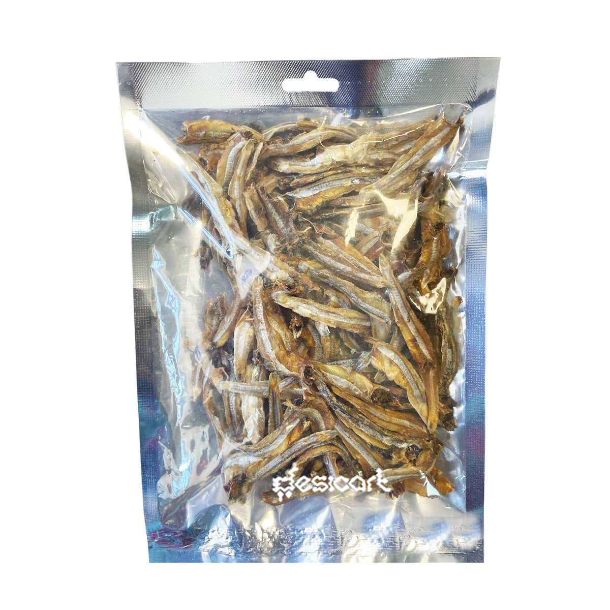 BTM DRIED ANCHOVY(HEADLESS) 100G