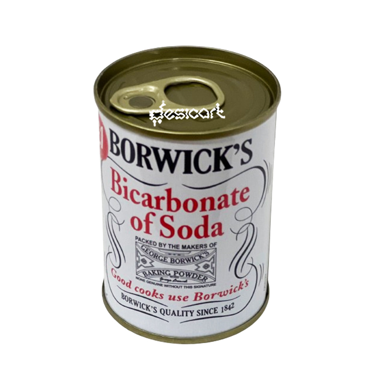 BORWICK BICARBONATE OF SODA 100G