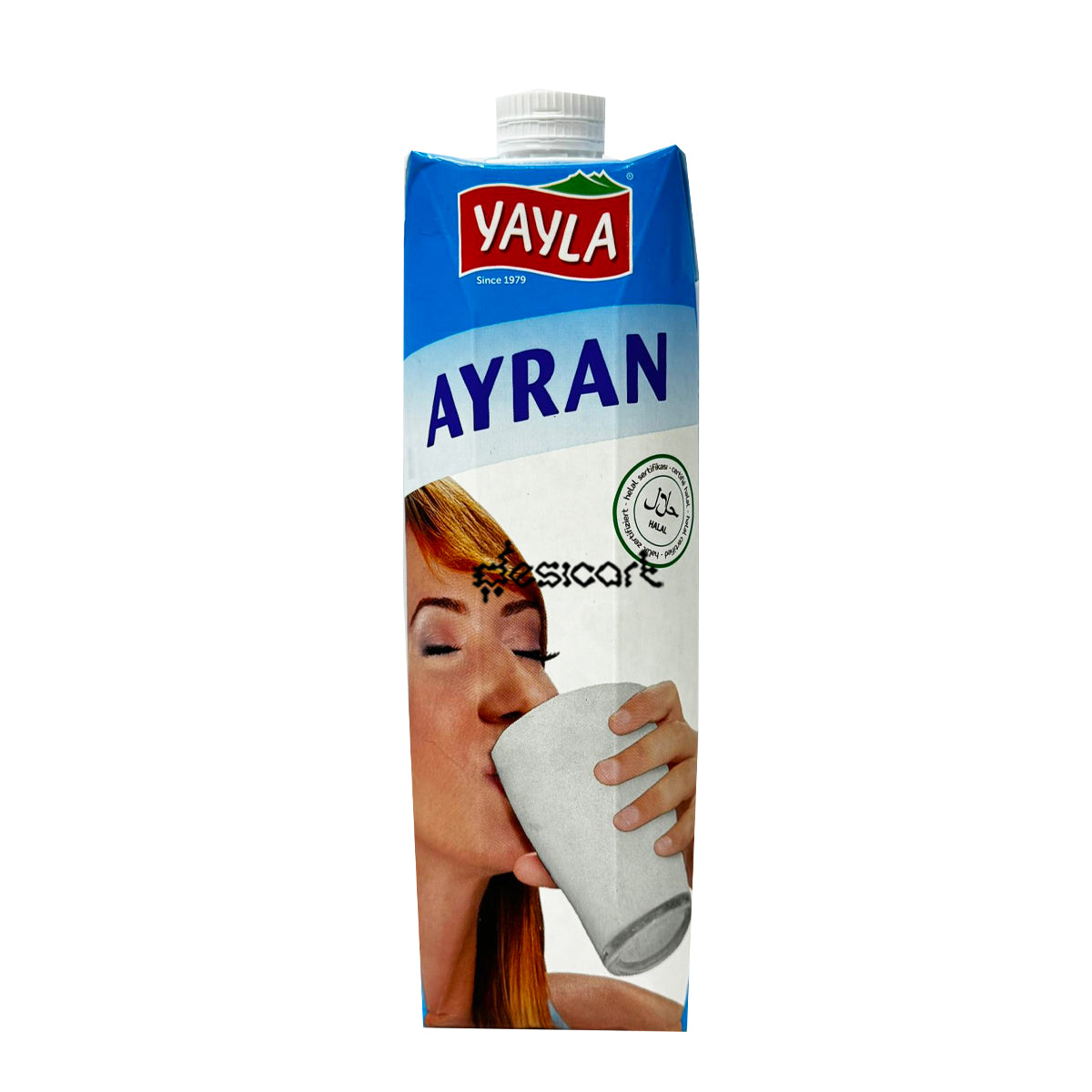 YAYLA AYRAN PACK 1L
