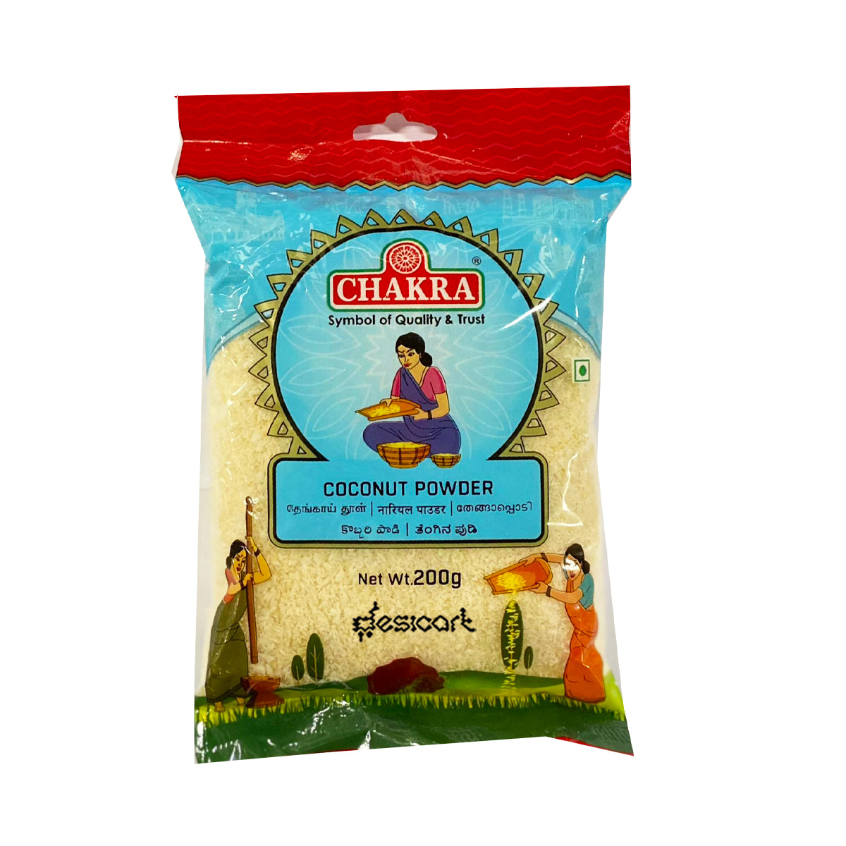 CHAKRA COCONUT POWDER 200G