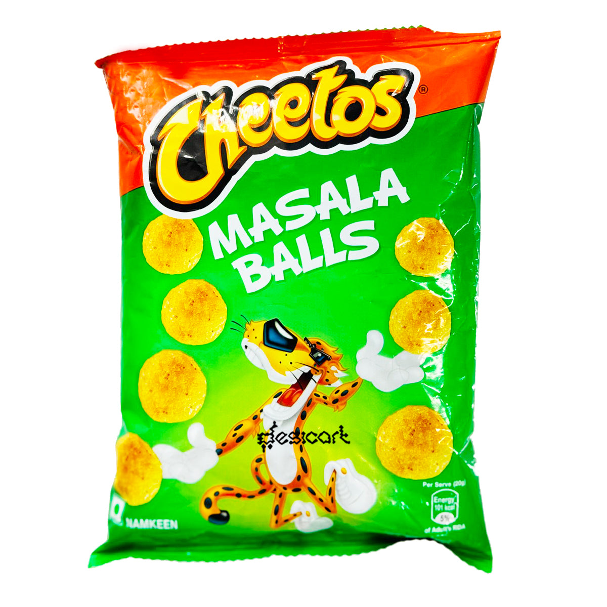 Cheetos Masala Balls 28g