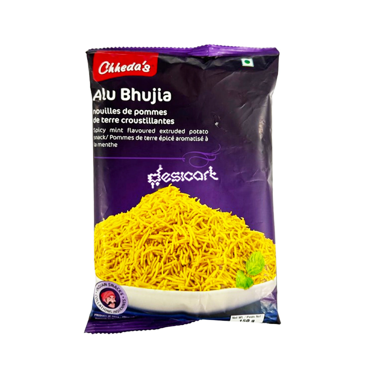 Chheda's Alu Bhujia 150g