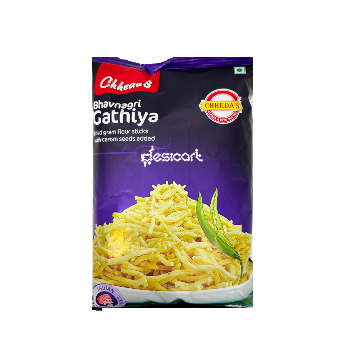 CHHEDA'S BHAVNAGIRI GATHIYA 170G