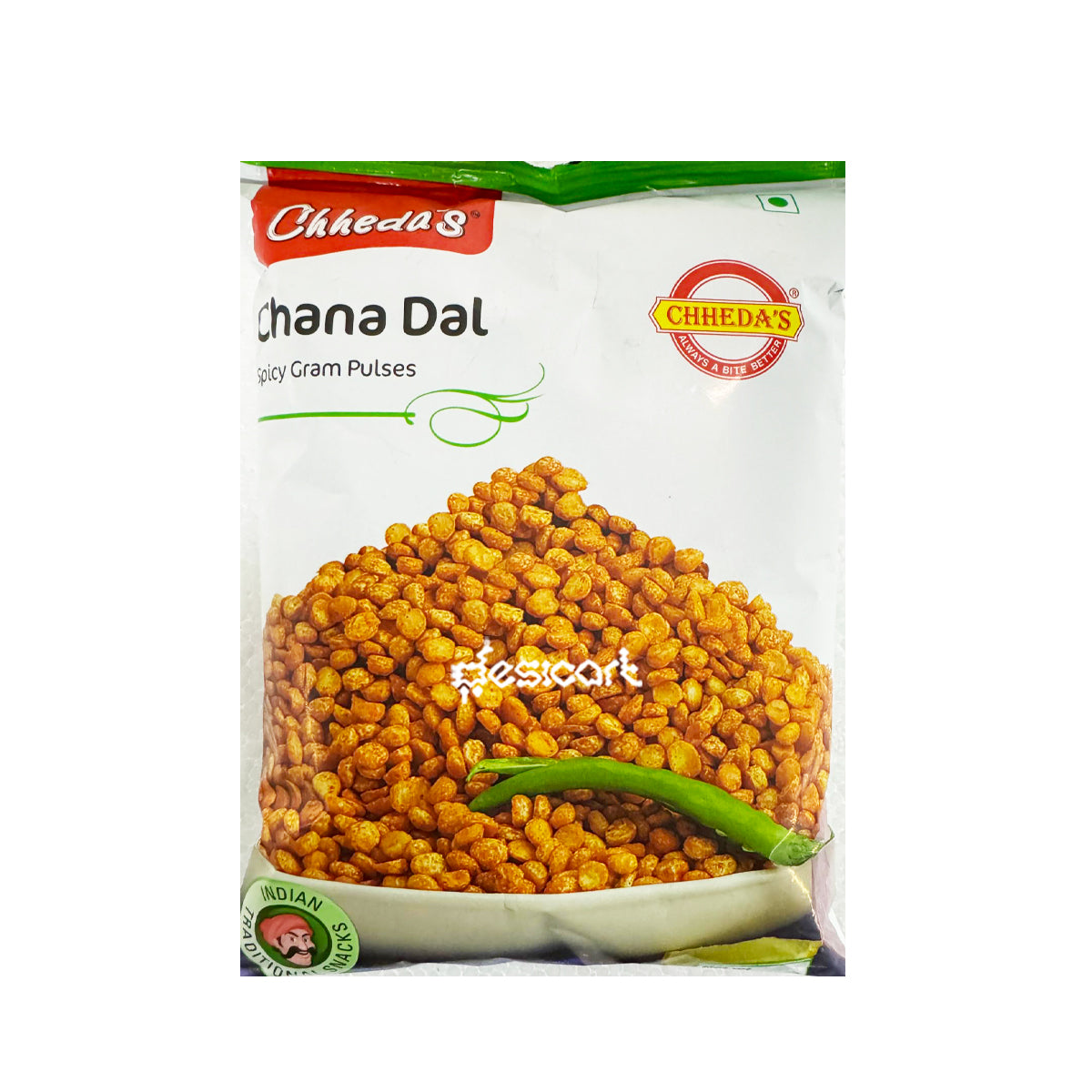 CHHEDA'S CHANA DAL 170G