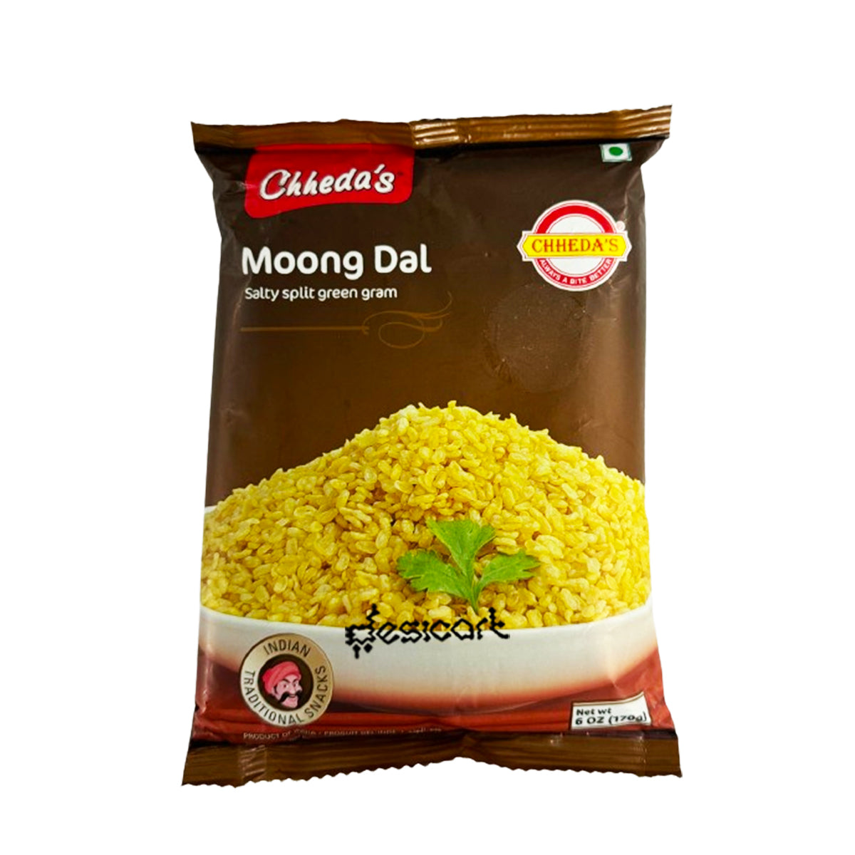 Chheda's Moong Dal 170g