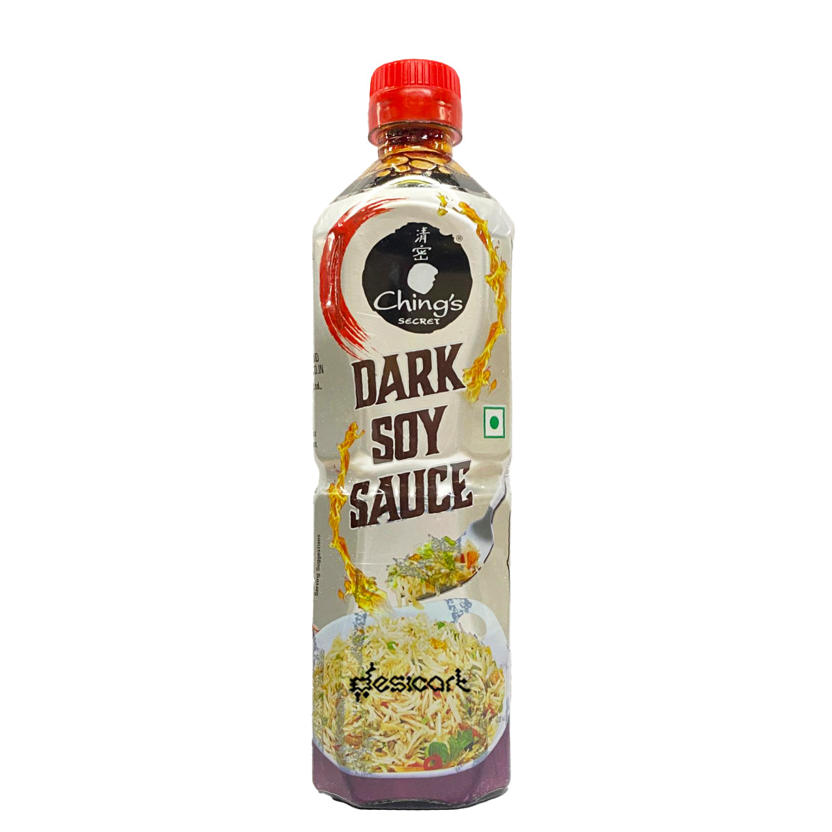CHING'S SECRET DARK SOY SAUCE 750G