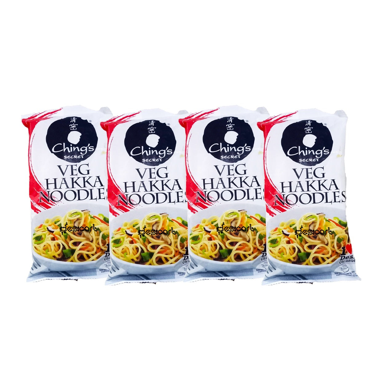 Ching's Hakka Noodles(Pack of 4)  150g