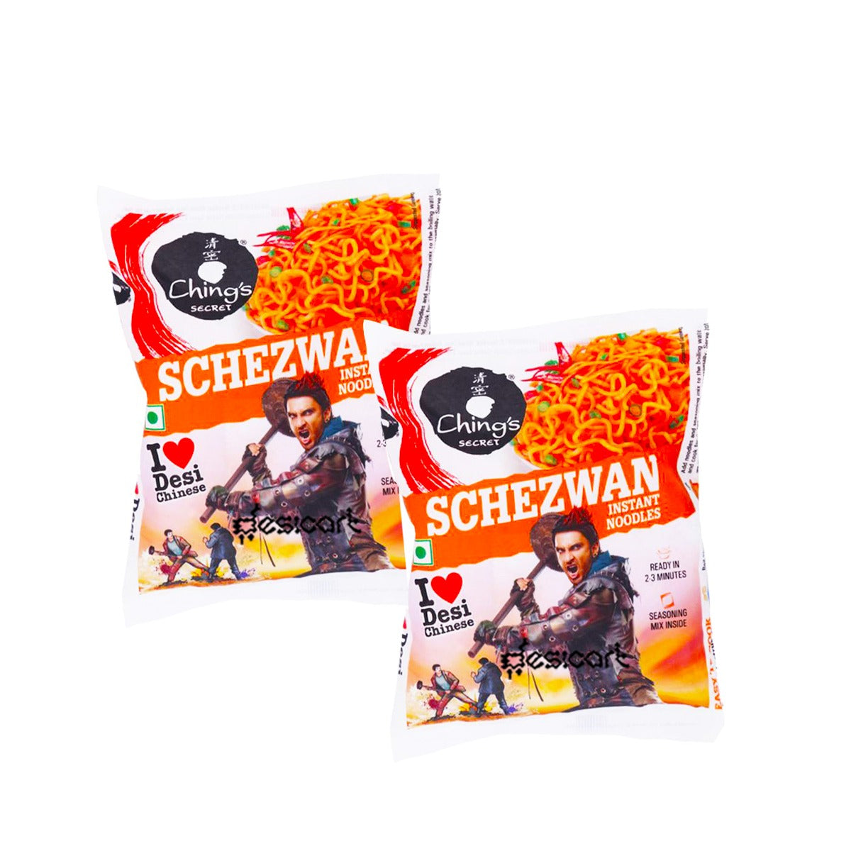 Ching's Schezwan Noodles 60g